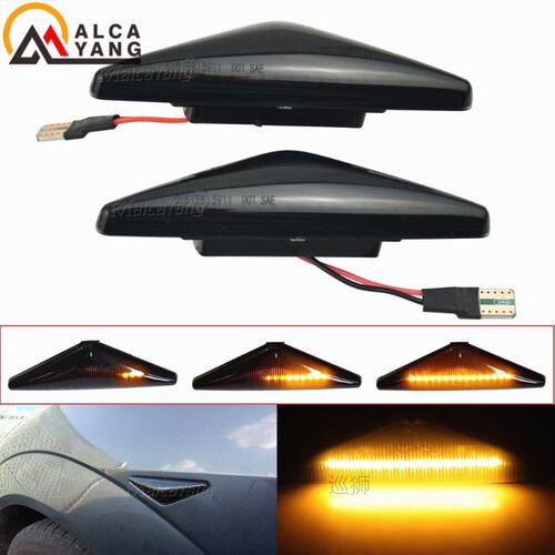 Flowing Side Repeater Light LED Dynamic Side Marker Turn Sig