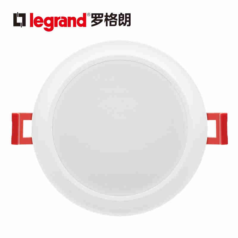 罗格朗LED筒灯天花板灯客厅灯悬吊式天花板C天花板灯筒灯led6000K 乐器/吉他/钢琴/配件 乐器工具 原图主图