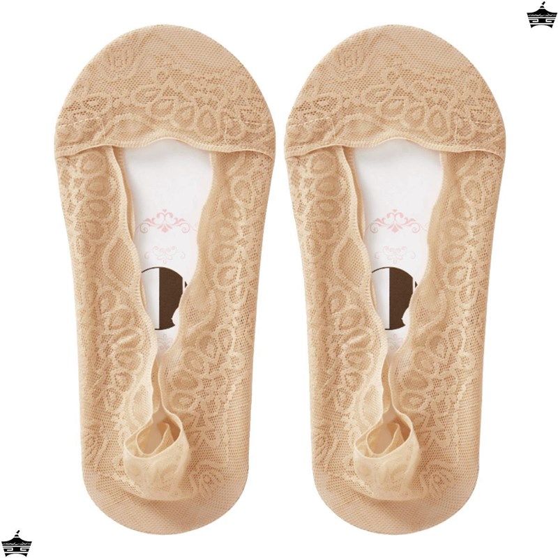蕾丝船袜女不掉跟硅胶防滑底夏季薄款透气隐形袜高跟单鞋袜套,女士内衣/男士内衣/家居服,船袜,淘宝优惠券,粉丝福利购,淘宝优惠卷