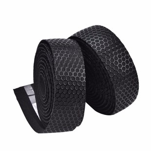 Bicycle Handlebar Tape Road Bike Silica Gel Tape Wrap Soft A