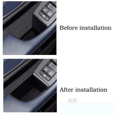 For Mazda CX30 CX-30 2020 2021 Hight Quality Plastic Inner S