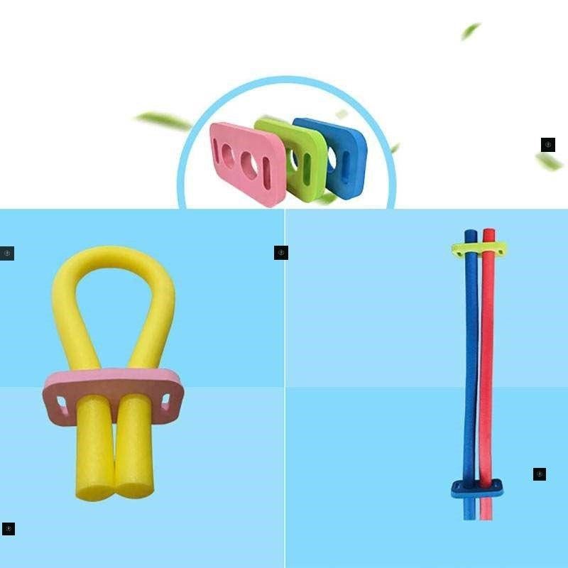 推荐Swimming-Pool-Noodle Noodles Foam-Rod Water-Float-Aid Fl