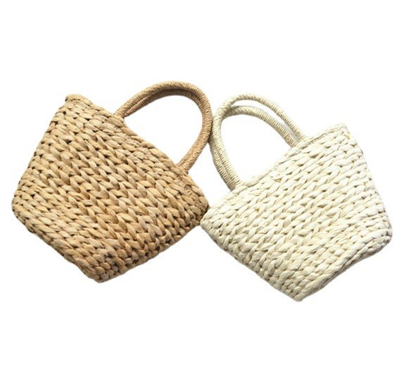 推荐Female straw bag paper straw bag beach bag