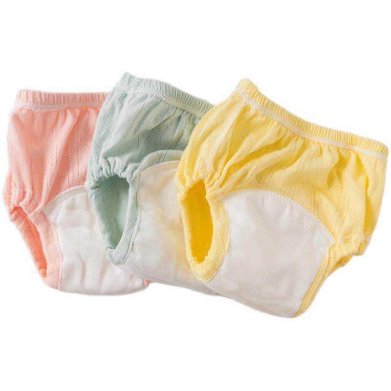 尿布裤新生婴儿隔尿裤女宝宝男防水可洗夏薄款透气幼儿训新品,婴童尿裤,布尿裤,淘宝优惠券,粉丝福利购,淘宝优惠卷