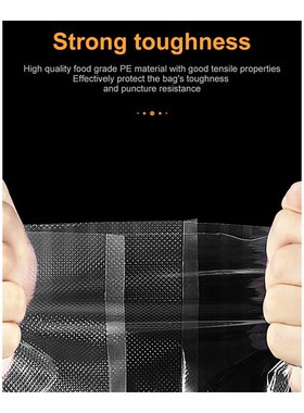 Household Vacuum Sealer Food Saver Bags Saran Wrap Machine F