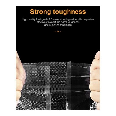 Household Vacuum Sealer Food Saver Bags Saran Wrap Machine F