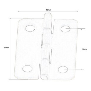 Accessories Cabinet 10Pcs Hinges Decorative Antique Boxes
