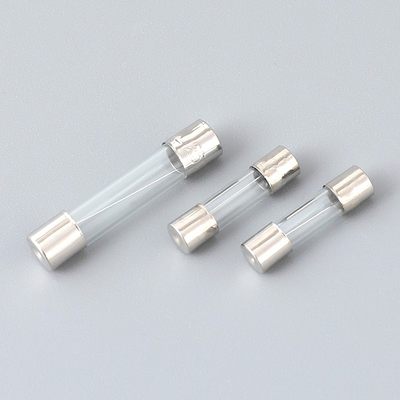 。5x20 玻璃保险丝管250V 6x30mm 0.5A 1A 2A 3A 4A 5A 8A-30A 一