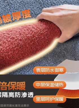 小刀青蜂侠电动车电摩挡风被冬季专用加绒加厚保暖新款防水配件
