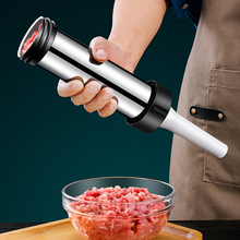 灌肠器机家用手动香肠机灌肠机肉肠肠衣灌香肠的工具罐装腊肠神器