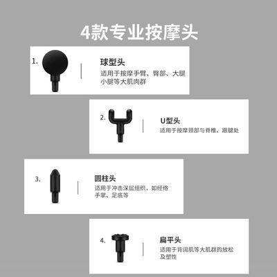 网红Multifunctional cervical massager back waist neck should