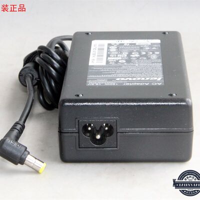 促销原装联想AllA520A53q0A600A700A720B300电源配接器线19.5V7.7