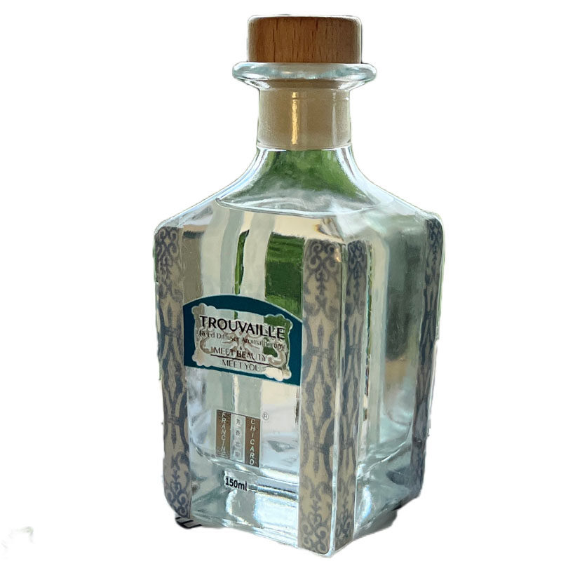 新品芳香世家联名款探索自然植物K藤条香薰节日生日礼盒