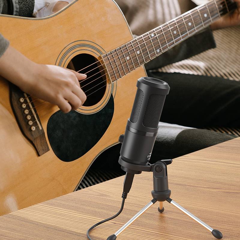 极速MAONO AU PM461TR USB Microphone Condenser Recording PC M