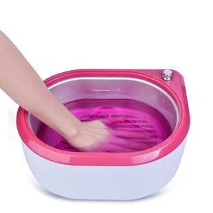 Paraffin Wax Heater Machine Bath Hand Foot Warmer Heat Ther