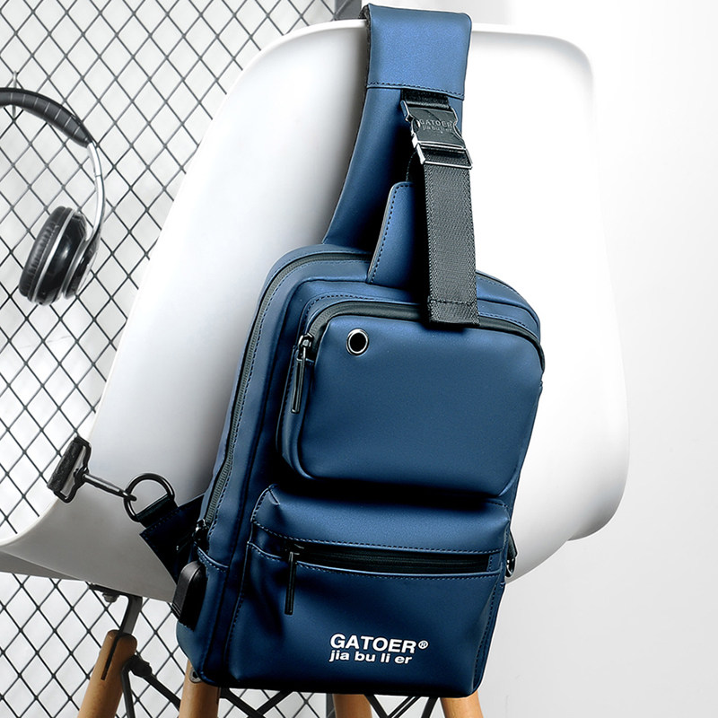大容量牛津布胸包男士多功能休闲斜挎小包日系户外运动单肩包背包,箱包皮具/热销女包/男包,男士包袋,淘宝优惠券,粉丝福利购,淘宝优惠卷