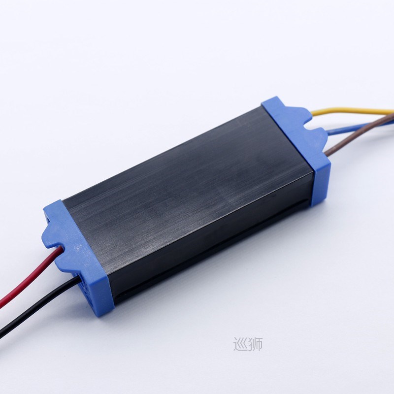 50W Outdoor Waterproof LED driver 85-320V Supply constant cu