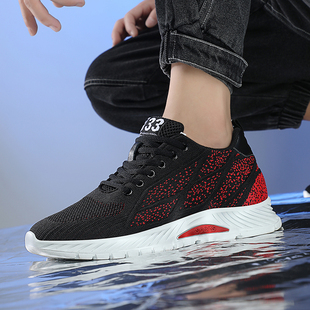 隐形内增高男鞋10cm8cm6透气网面增高鞋小码37码男士运动休闲鞋子