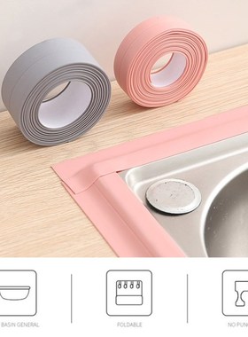 Kitchen Sink Strong Self-adhesive Tape Waterproof Mouldproof