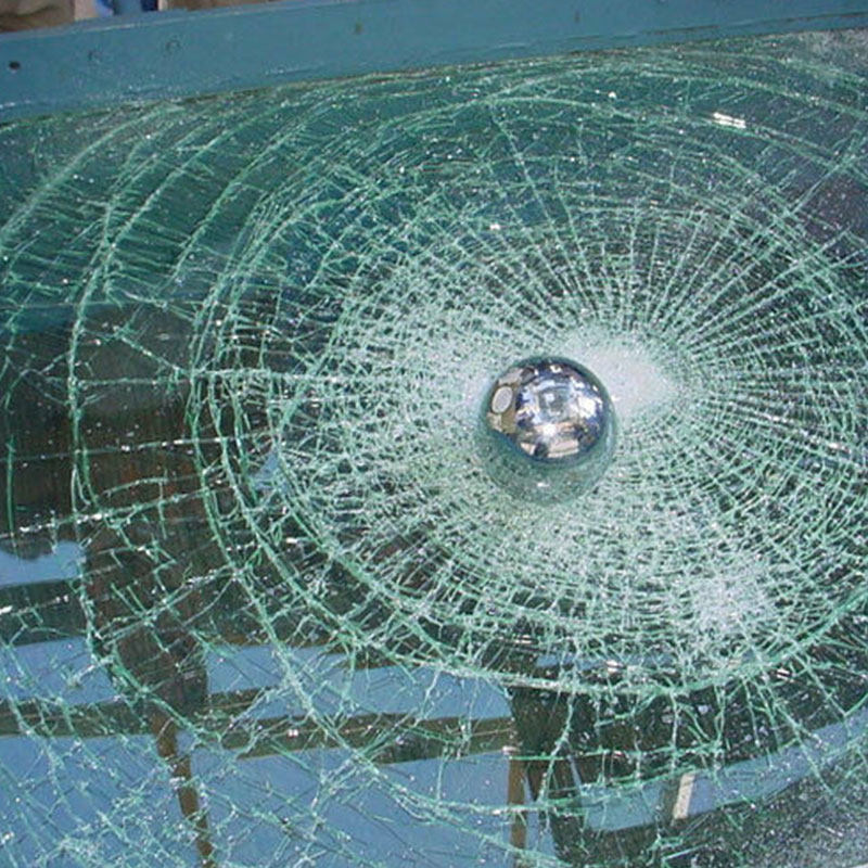 玻璃防爆膜透明淋浴房浴室防爆炸卫生间钢化门防碎裂膜浴屏贴膜