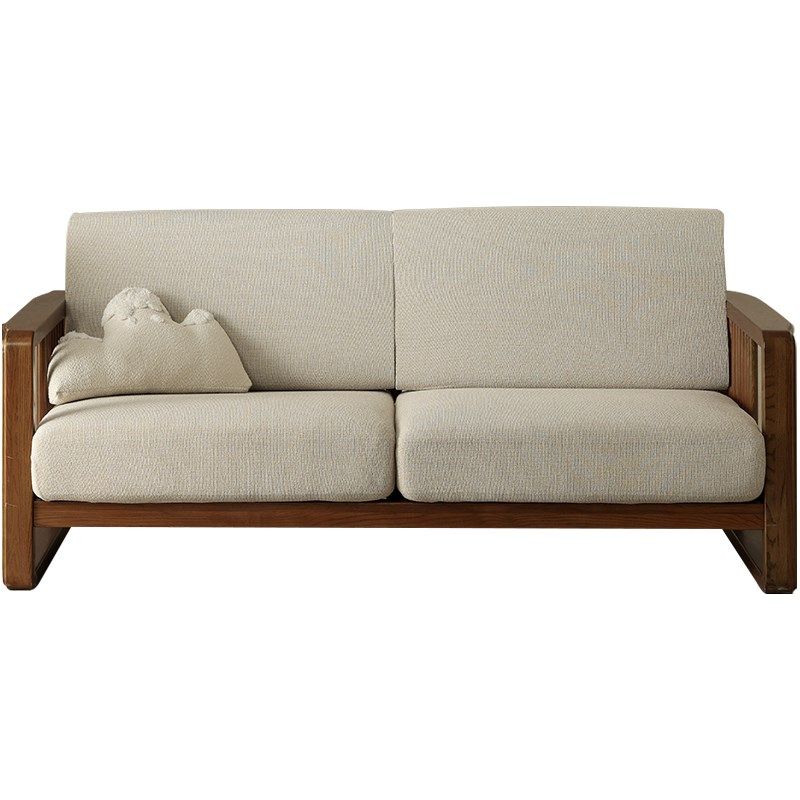 沙发套罩全包高级感新款沙发笠盖布中式实木沙发垫贵妃双人单人