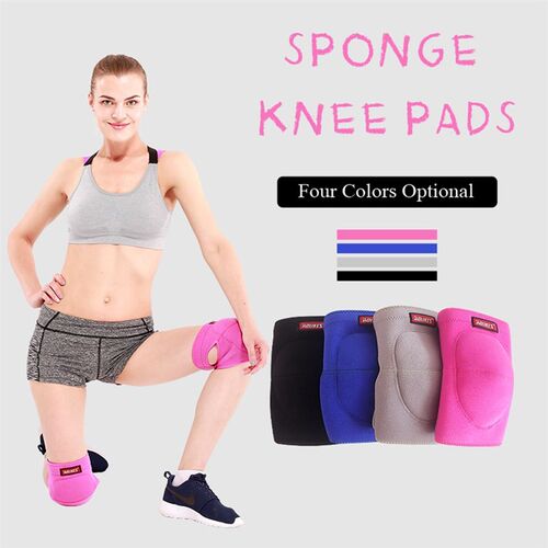 AOLIKES 1PCS kneepad Knee Protector Sports Knee Pad  Dance F