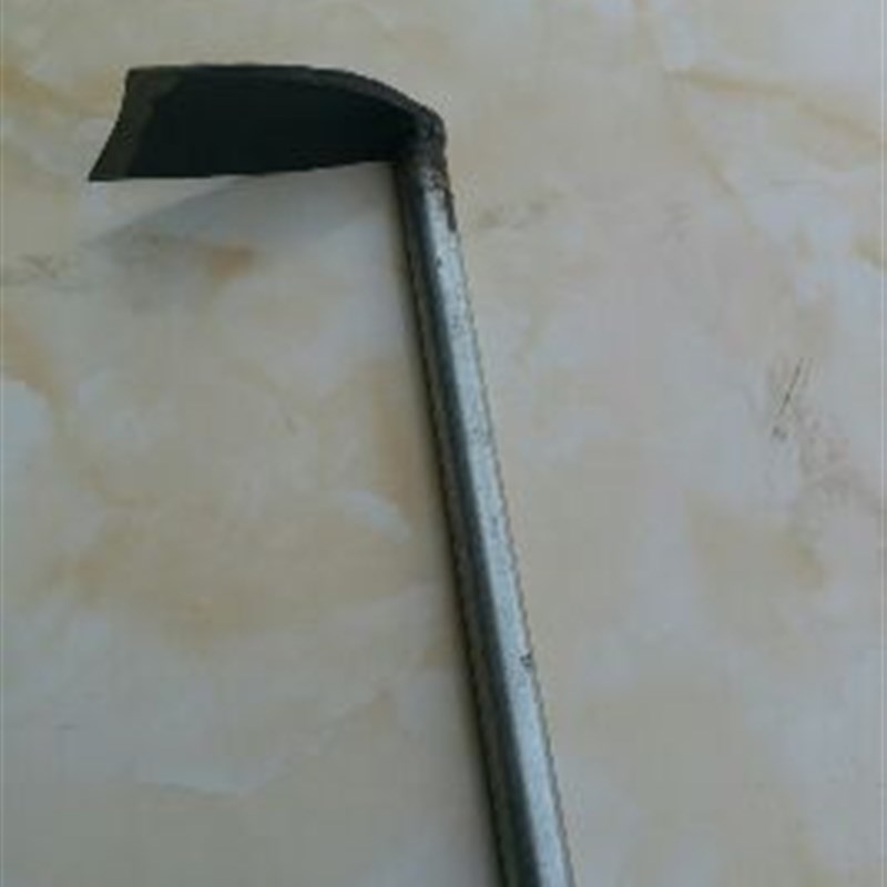 孙铁匠手工锻打园艺工具挖土种苗花锄小锄头花铲花锹园林绿化直销图片