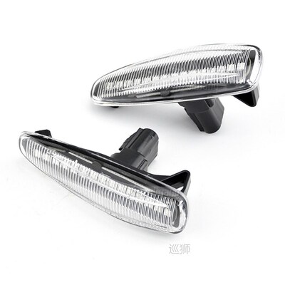 2pcs For Mistubishi Outlander Sport Mirage Sport Lancer Evol