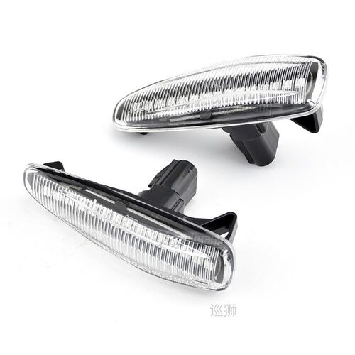 2pcs For Mistubishi Outlander Sport Mirage Sport Lancer Evol