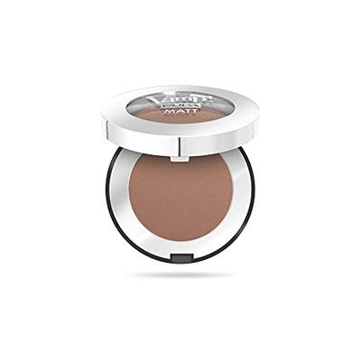 速发Pupa Milano Vamp! Matt Eyeshadow - Matt Effect Compact E