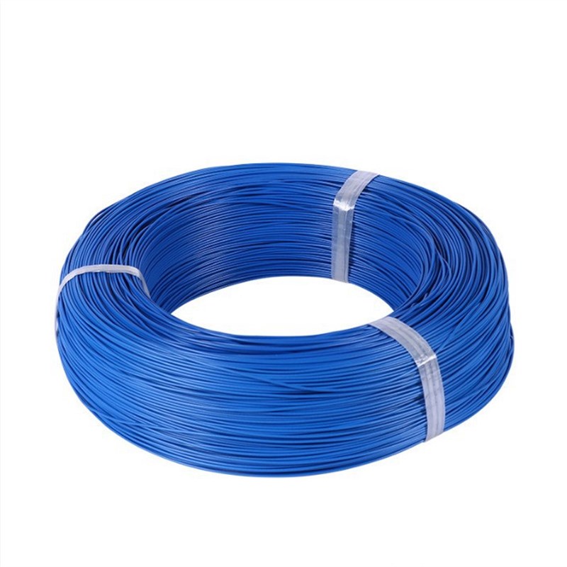 直供特软硅胶线UL3135#20AWG 耐高温200度电线镀锡铜电子线材