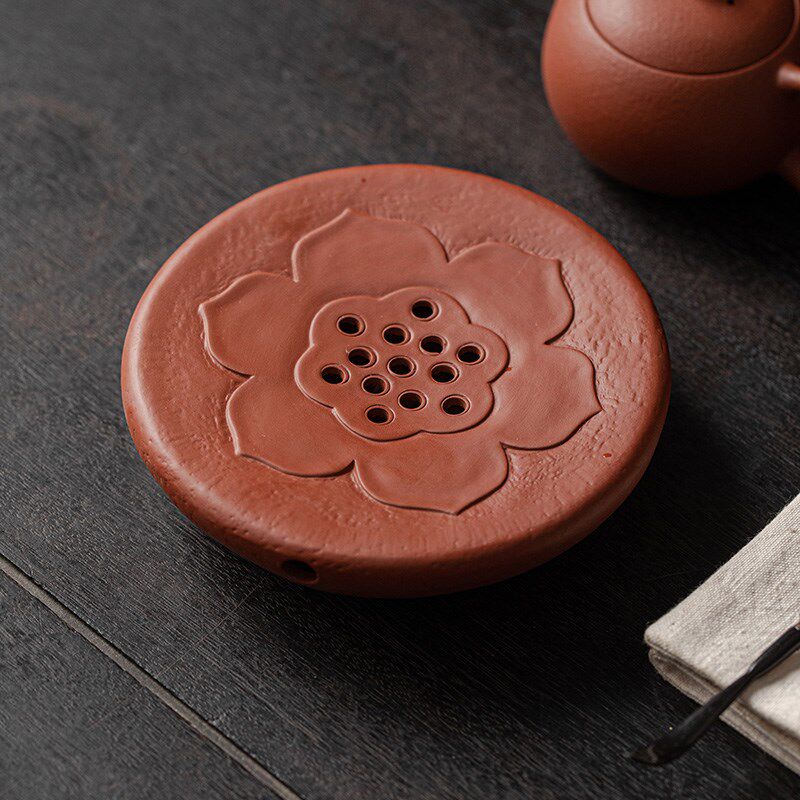 紫砂莲花壶承养壶垫壶底座干泡茶盘储水式茶台杯垫茶道配件托盘,餐饮具,茶道/零配,淘宝优惠券,粉丝福利购,淘宝优惠卷