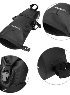 ROSWHEEL Bicycle Seatpost Bag Waterproof Bicycle Saddle Seat