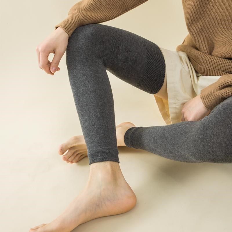 袜子男秋冬保暖护膝袜套过膝长筒大腿袜加长不带脚加大码护套防滑,女士内衣/男士内衣/家居服,长筒袜,淘宝优惠券,粉丝福利购,淘宝优惠卷