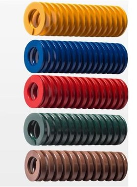 矩形弹簧同款 SWY12.5-20/25/30/35/40/45/50/55/60/65/70/758090