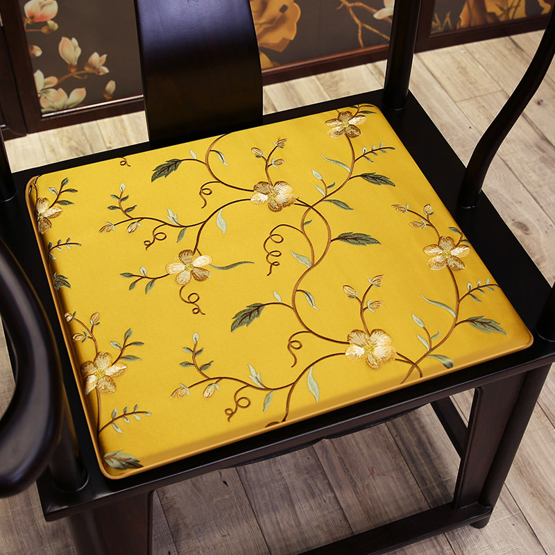 中式椅垫红木椅子坐垫实木家具沙发垫太师椅餐椅茶桌木凳垫子定制,居家布艺,椅垫,淘宝优惠券,粉丝福利购,淘宝优惠卷