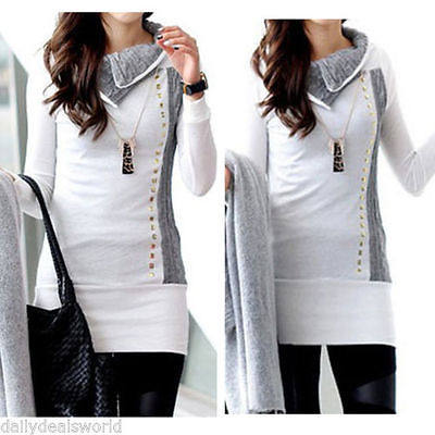 现货Hot Sale Ciasual Women Winter Autumn Long Sleeve Pullove