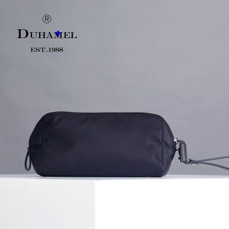 男士手包手拿包手抓包手拎包手挽包手机钱包长款拉链牛津布帆布小