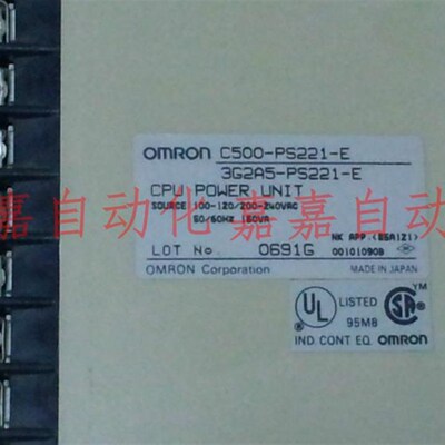 C500-CT001 012 CPU11-EV1-V1 MD211CN-PS221 2-PSE22翻新