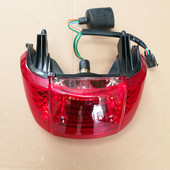 41C后尾灯总成 41E 后刹车灯 41A 适用于威f武SDH100