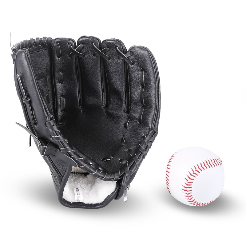 极速Baseball Bat Glove Softball Set 20in Aluminum Alloy Thic