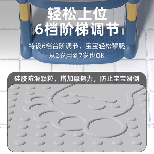 跨境儿童坐便器宝l宝便携式马桶圈小孩可折叠辅助马桶阶梯坐便器