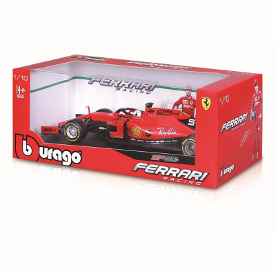 极速Bburago 1:18  SF71H F1 Racing #7 Kimi Raikkonen Formula