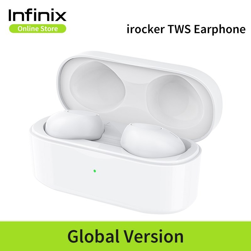 新品Infinix iRocker XE15 TWS Wireless Earphone Bluetooth Hea