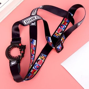 饮料瓶背带绳儿童便背水可斜挎矿泉水瓶挂绳户外旅游杯袋子携新款