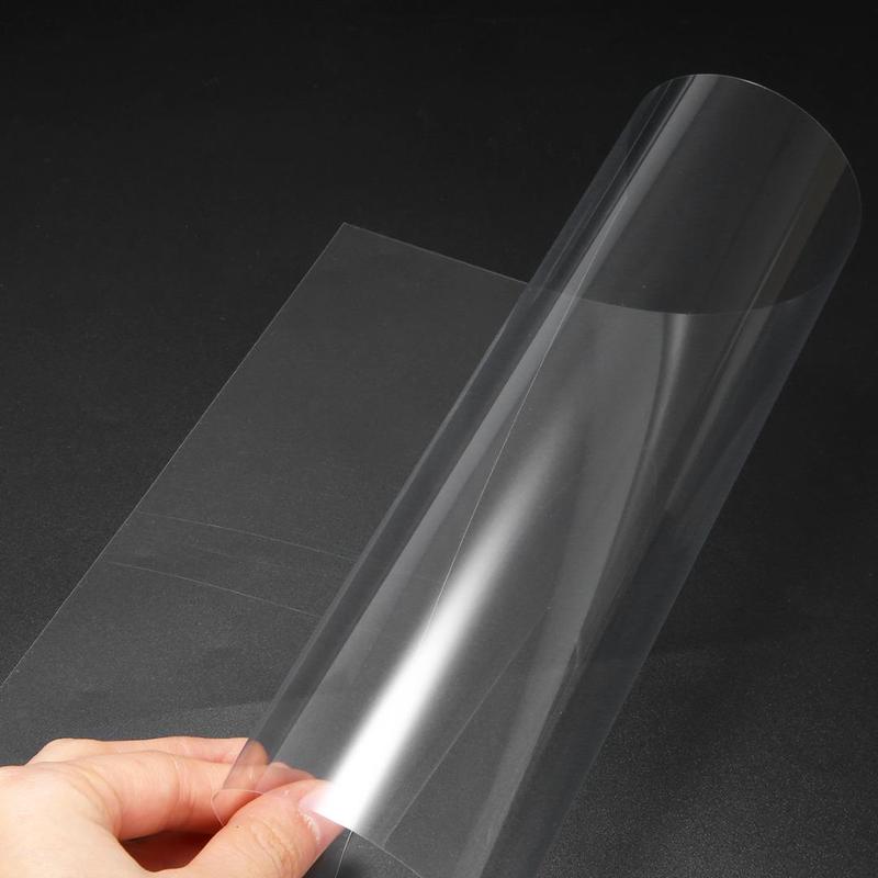 极速5/10pcs A4 Inkjet Laser Printing Transparency Film Photo