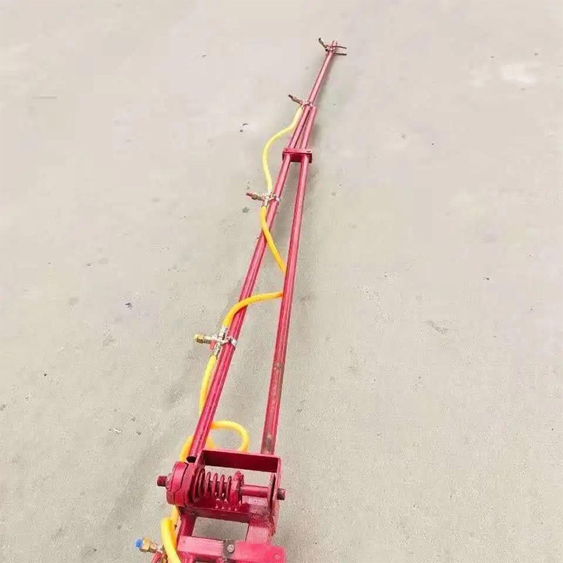 现货高压喷药机折叠喷杆农用喷z药机喷杆支架传动轴大型喷药机喷