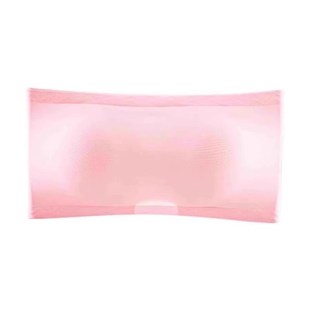 无肩带内衣打底抹胸防走光内搭一片式舞蹈生裹胸外穿美背文胸