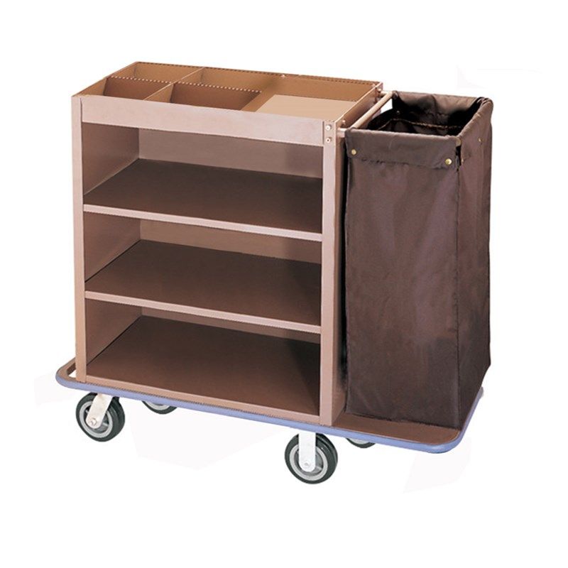 全不锈钢酒店布草车宾馆客房车保洁车多功能手推车服务车工作车,商业/办公家具,平板手推车/工具车/爬楼机,淘宝优惠券,粉丝福利购,淘宝优惠卷