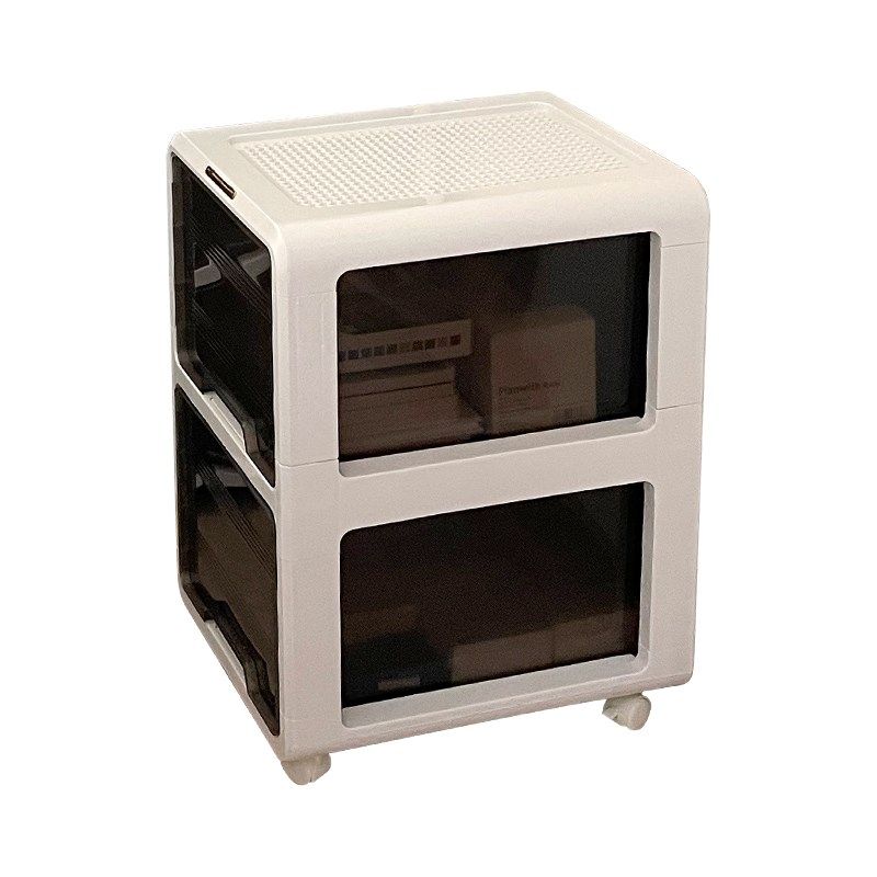 床头柜小推车置物架2024新款卧室家用可移动床边多层抽屉式收纳柜,收纳整理,整理架/置物架/收纳架,淘宝优惠券,粉丝福利购,淘宝优惠卷